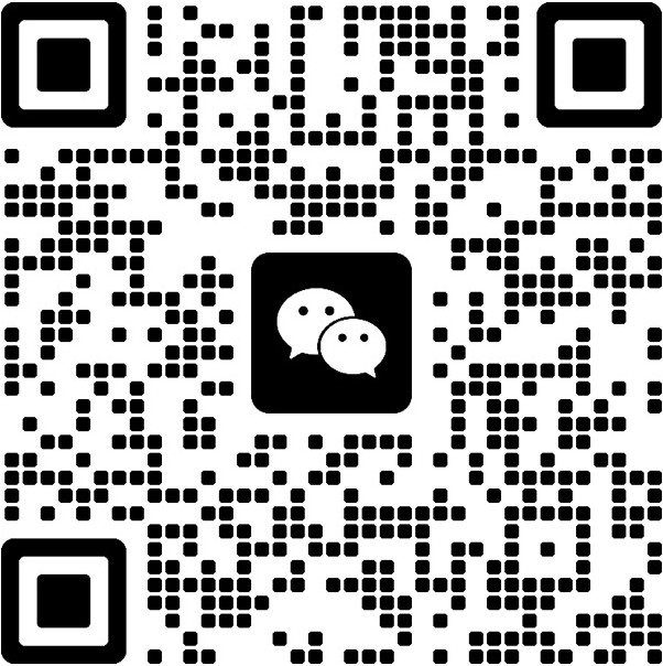 WeChat QR code H